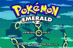 Emerald Z cover
