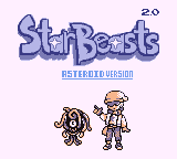 Star Beasts: Asteroid cover